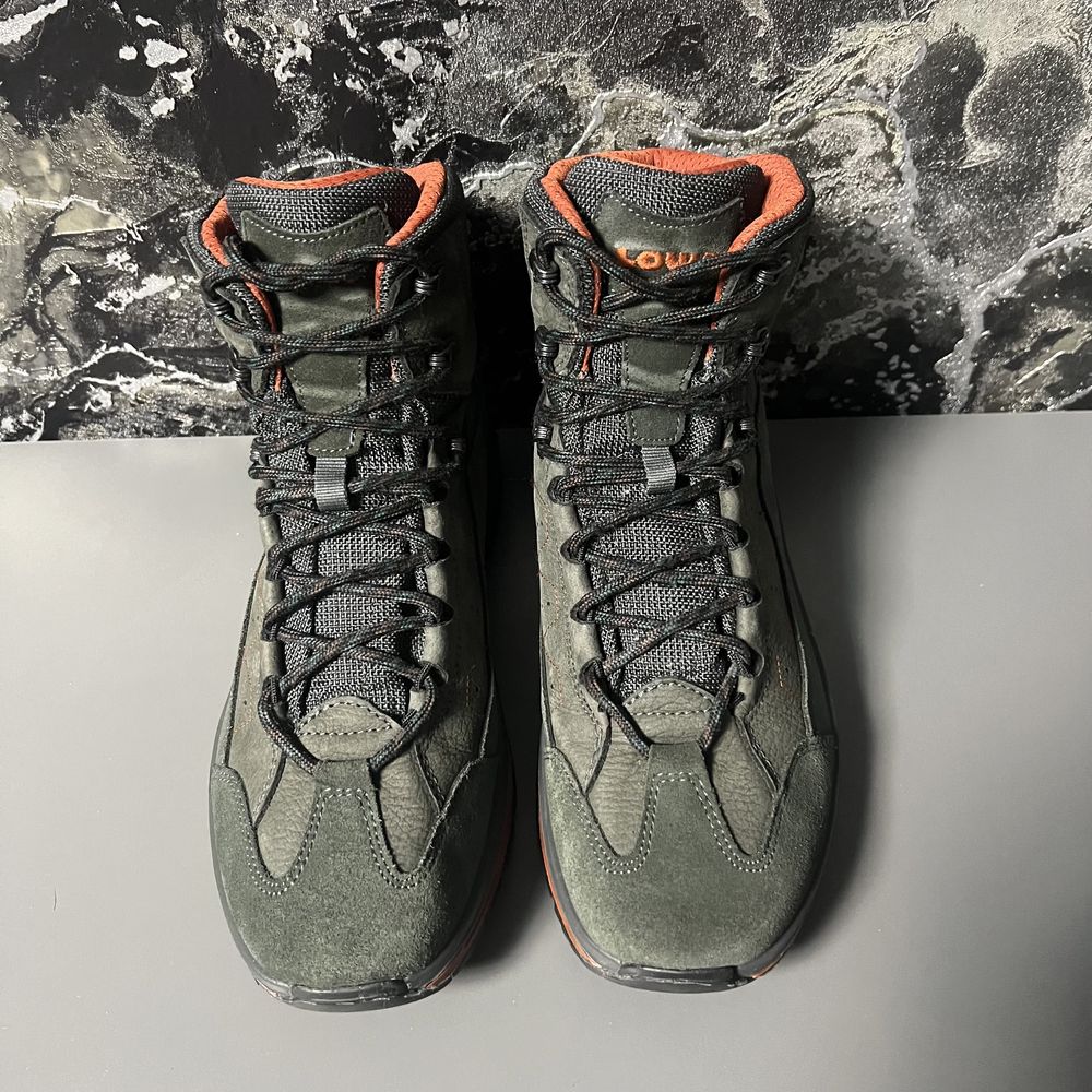 Черевики чоловічі Lowa Toro 2 Gore-Tex 43р