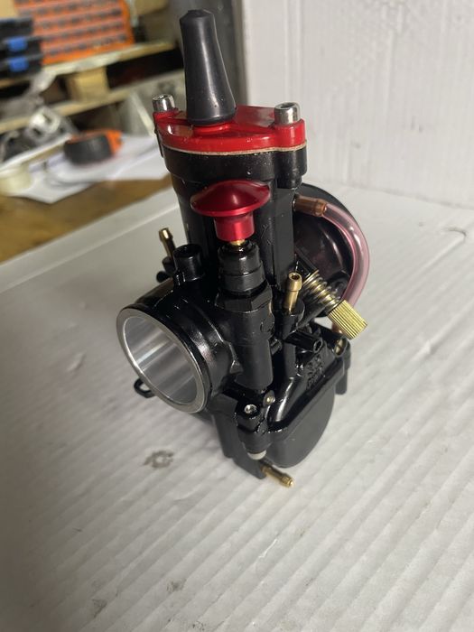 Gaźnik PWK 21 cross quad atv