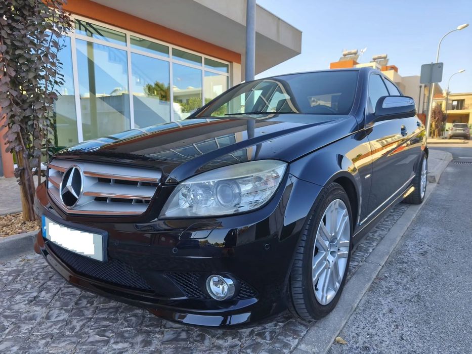 Mercedes-Benz C 220 CDi Avantgarde Aut.