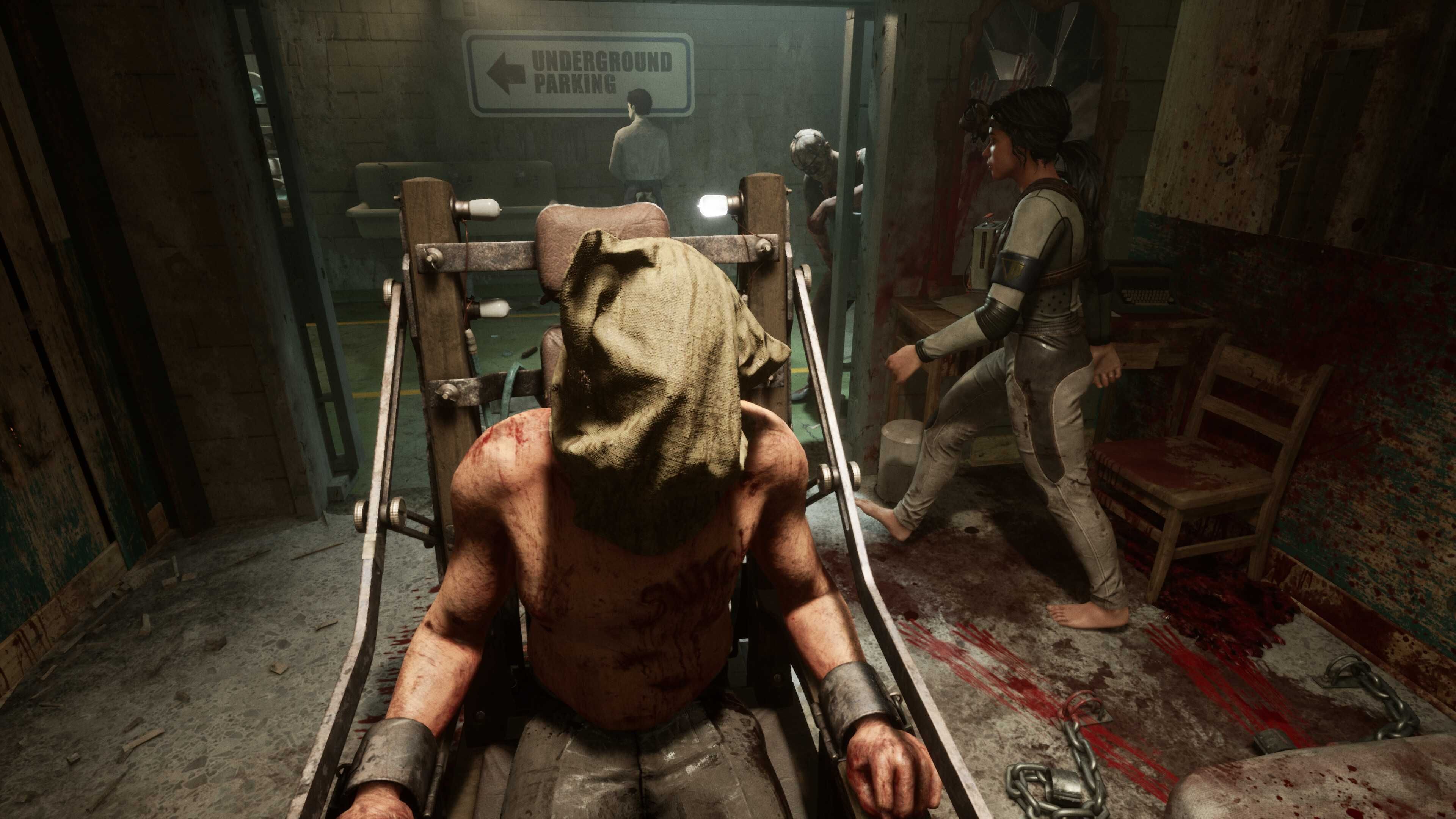 The Outlast Trials Klucz steam