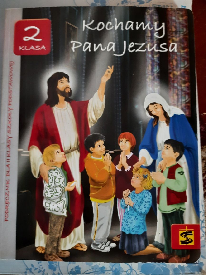 Religia książka klasa 2 Kochamy Pana Jezusa wyd SW. Stanisława BM