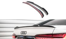 Спойлер Audi A6 C8 / S6 C8 тюнинг обвес сабля