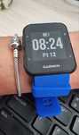 Zegarek  niebieski Garmin