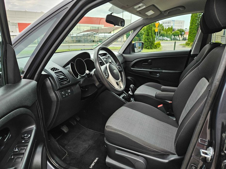 1.4 16v 90KM KLIMA, 4xEl. sz. El. lust. Centr. zam. Podgrzew. siedz.