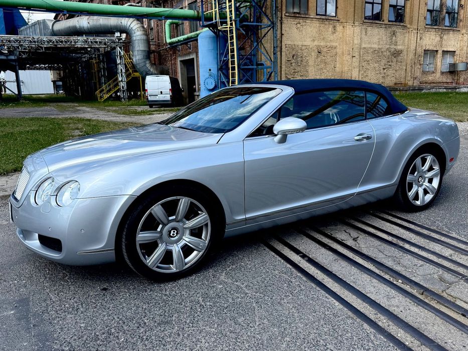 Bentley Continental GT