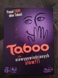 Gra Taboo, gra niewypowiedzonych słów