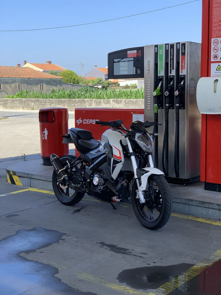 RKF 125cc.