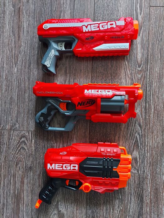 Бластери NERF оригінал