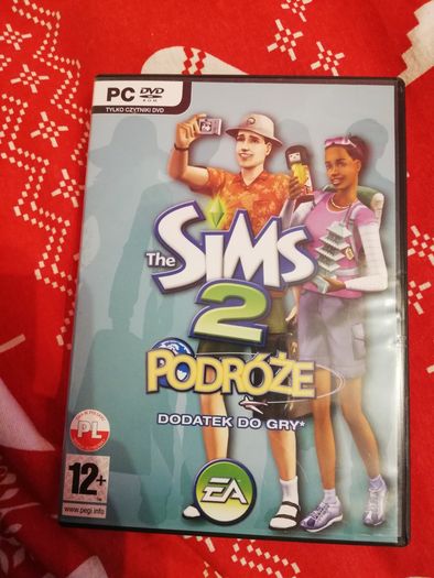 The Sims 2 podróże