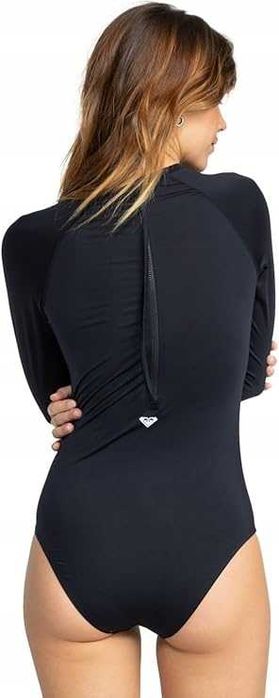 Roxy Rash Guard Kostium Kąpielowy Essentials Onesie Back Zip XXL