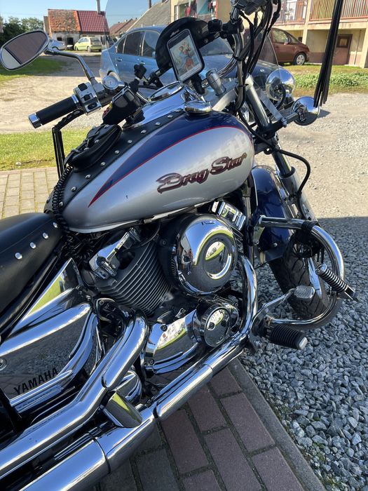 Yamaha Drag Star XVS 650