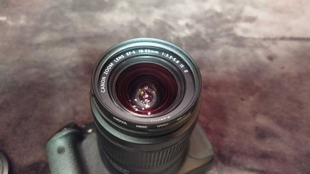 Фотоапарат Canon EOS 650D повний комплект