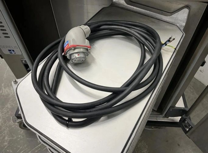 Wózek do serwowania bankietowy serelis 7 iseco