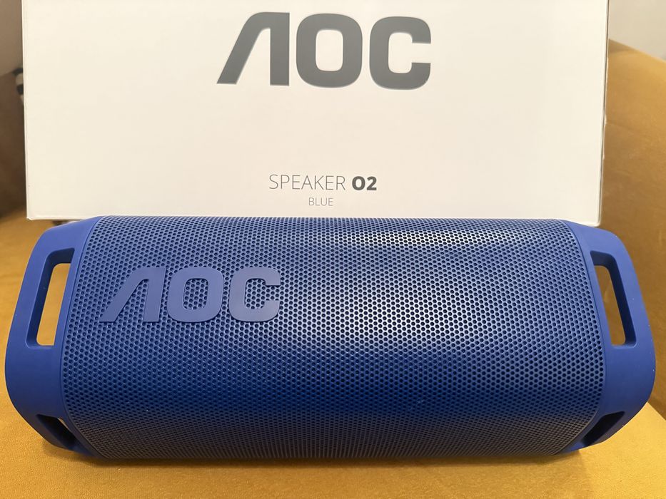 Głośnik mobilny AOC O2