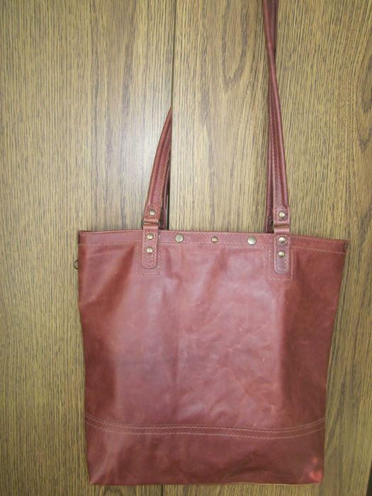 сумка на плечо, кожа