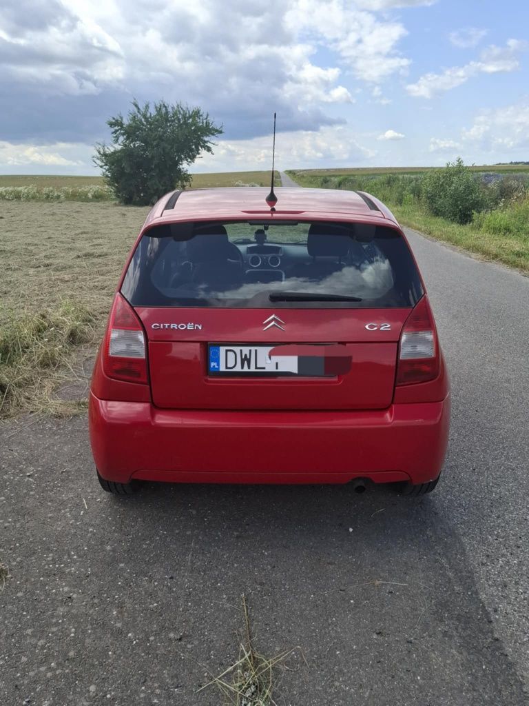 Citroen C2 VTR 1,1