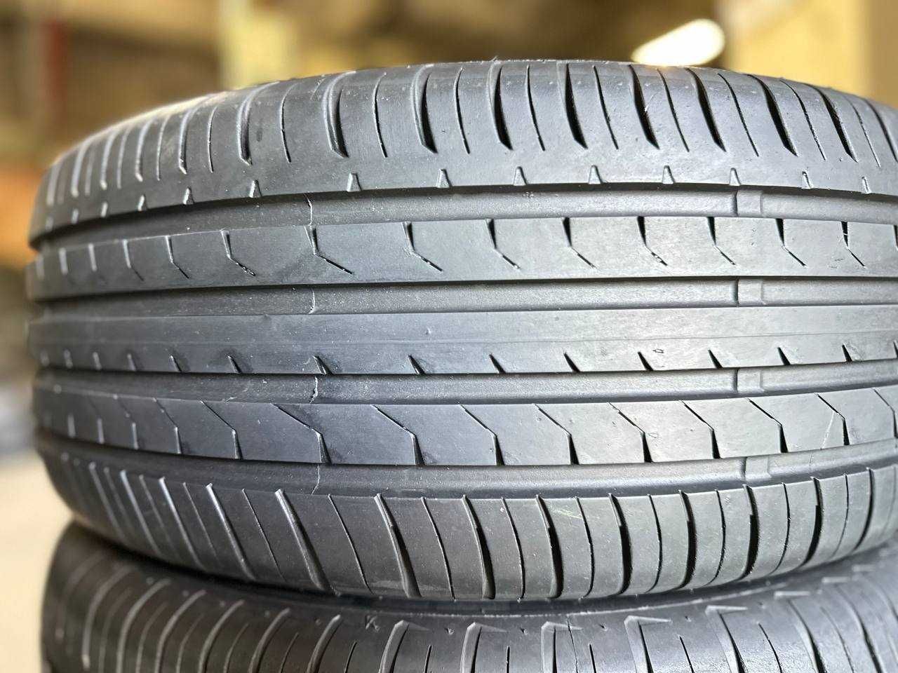 Літні шини 225/55 R16 Maxxis Premitra5 2шт 2020рік