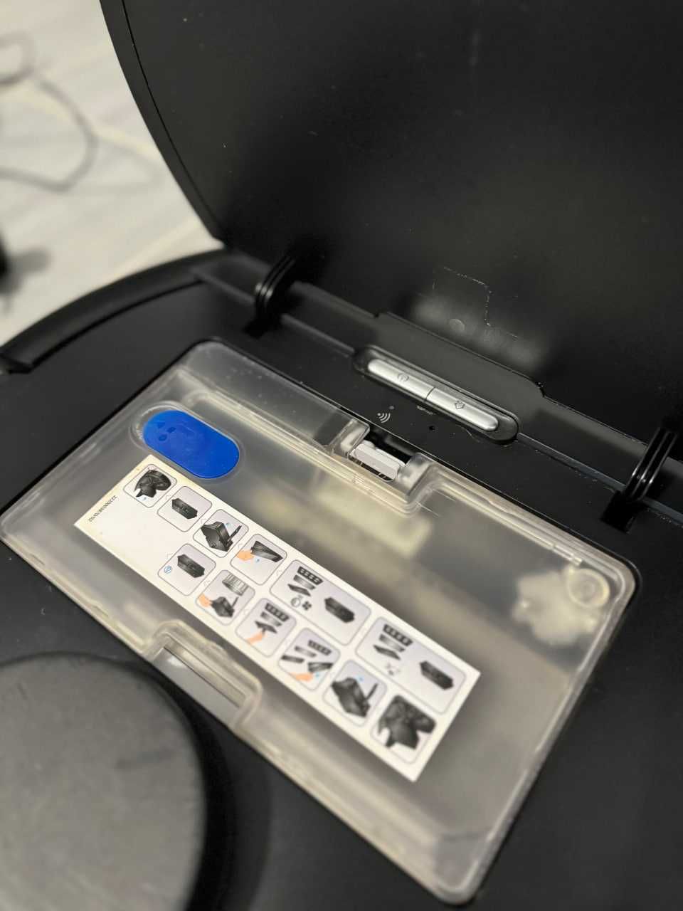 Tefal x-plorer serie 95