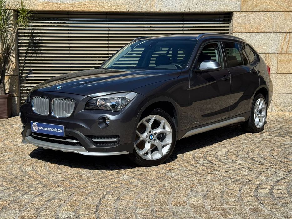 BMW X1 18 d sDrive Line Sport