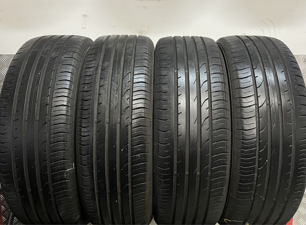 Opony Continental ContiPremiumContact2 215/55R18 95H Adax Koźle