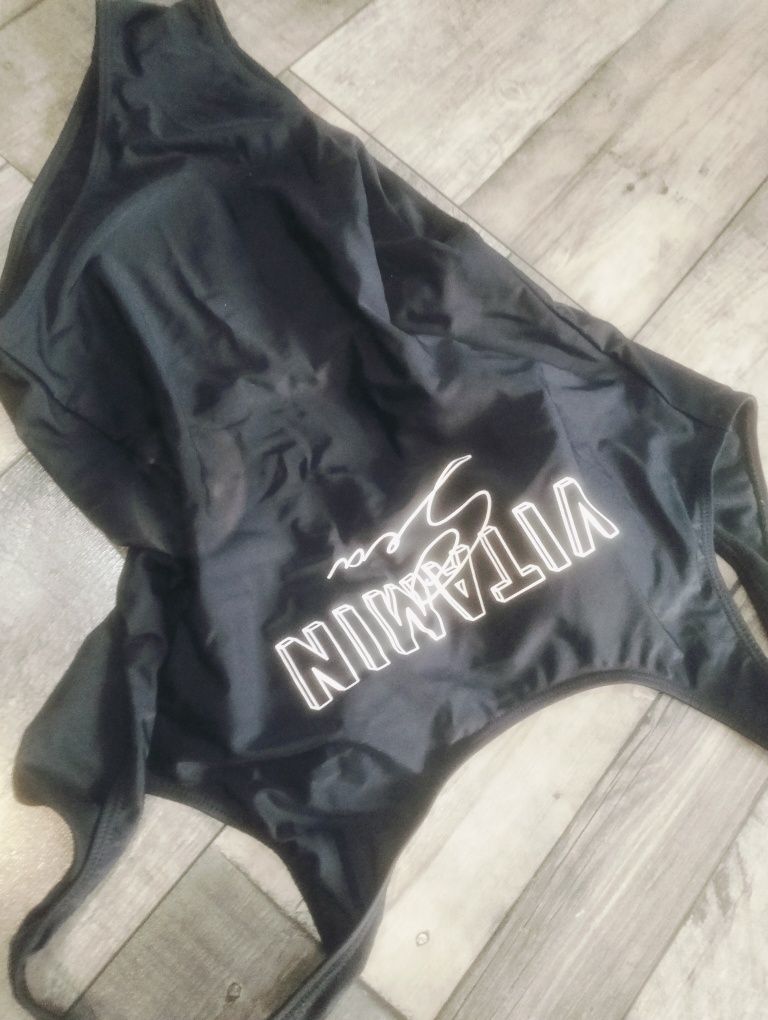 Strój kąpielowy damski  l/xl 40/42 nowy push up
