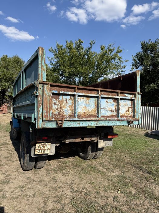 Прдам Газ 3307 самосвал