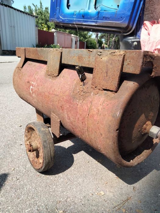 Компресор ресівер