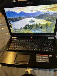 Laptop msi gt70 2pc Dominator Gaming Series