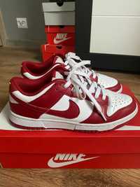 Nike Dunk Low Gym Red