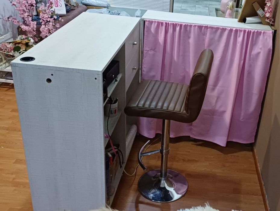 Mobiliário  Loja Criança