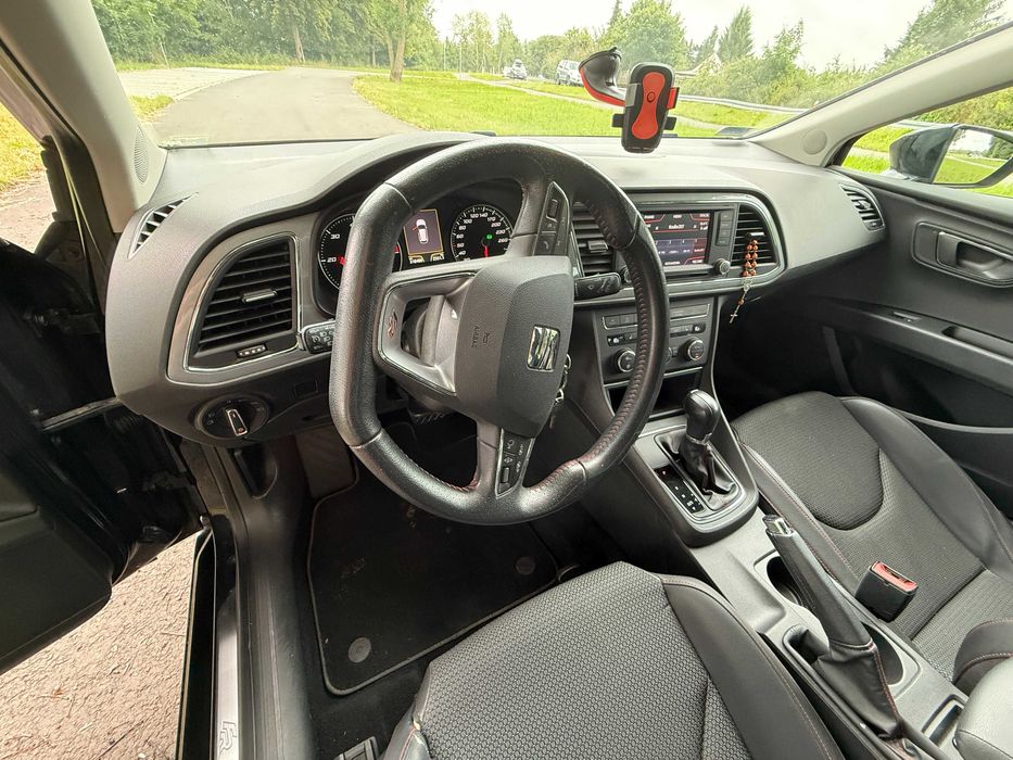Seat Leon FR 2015 rok 2.0