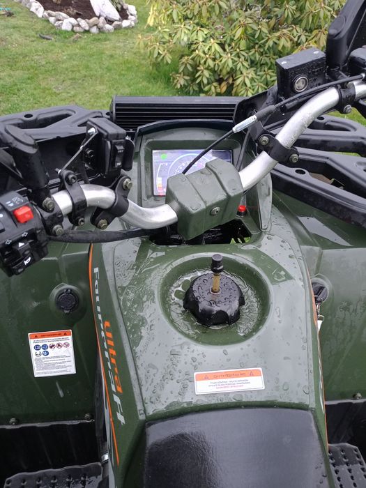 Quad 250cc możliwa zamiana
