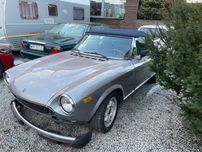 Fiat Spider Europa 2.0 gaźnik