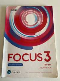 Focus 3 Woekbook