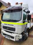 AUTO-LAWETA POMOC DROGOWA  Volvo FL dmc 12t rok 2008