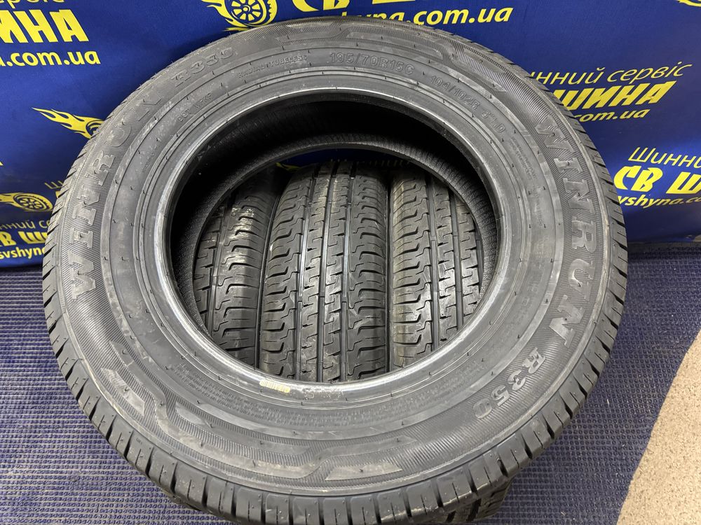 195/70R15C Windun R350