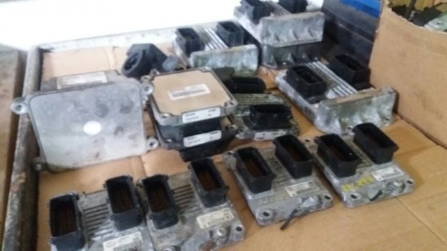 Centralinas Opel - 1.7 dt dth dti, 1.2, 1.4, 1.6 (referência nas fotos)