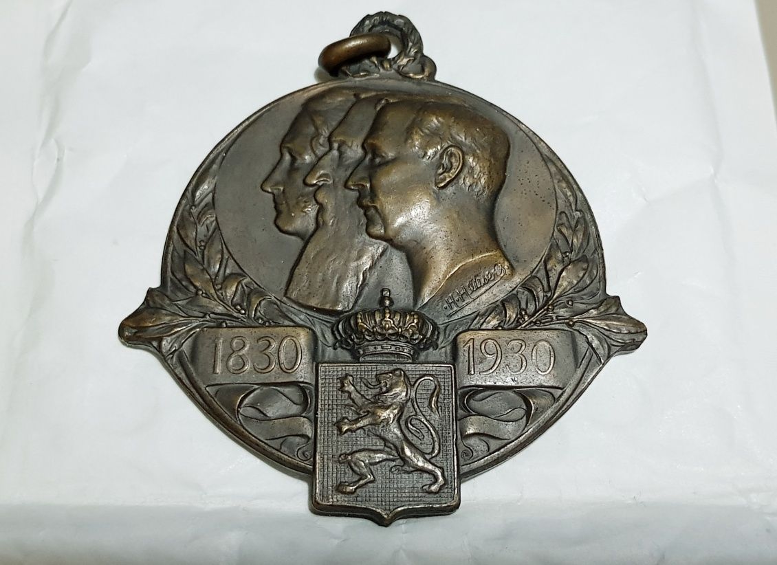 Medalha Francesa Comemorativa 1930