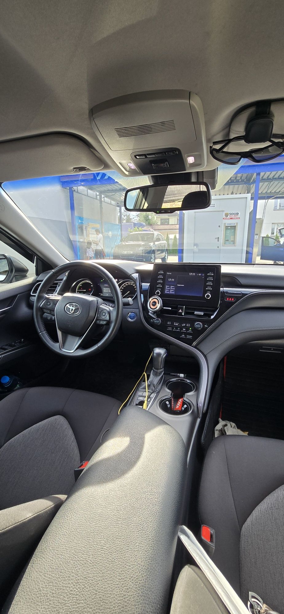 Toyota Camry 2023