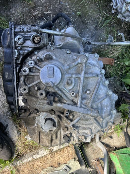 Акп коробка варіатор nissan T32 qashqai j11 3wX1B 1.6 diesel