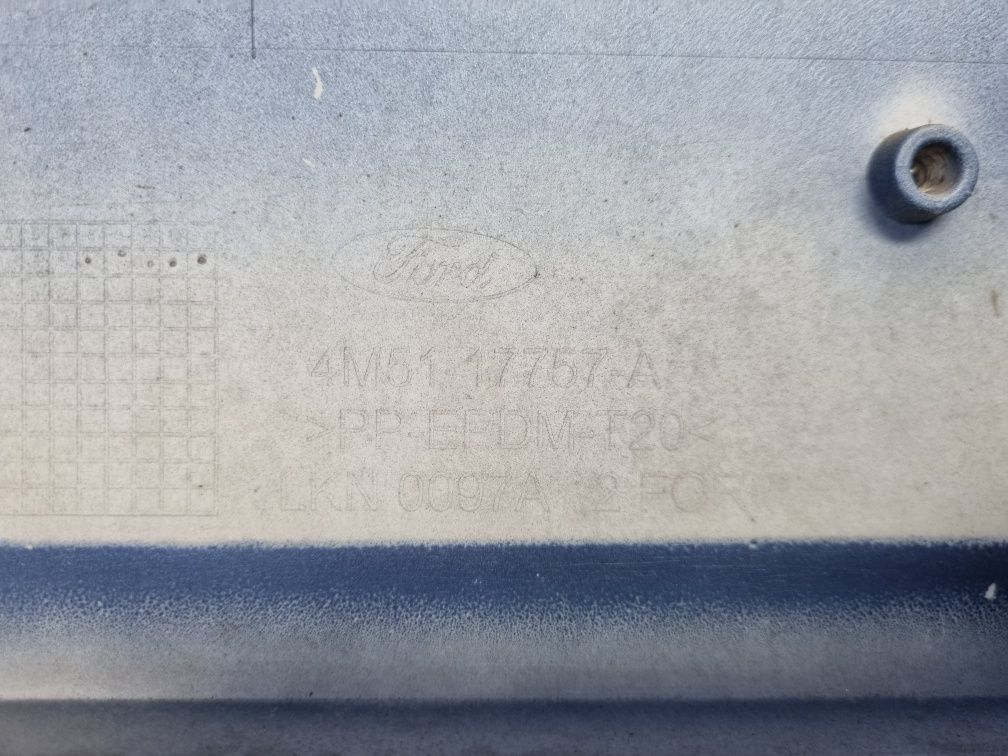 ZDERZAK przedni FORD Focus MK2 zderzak przód Oryginał
