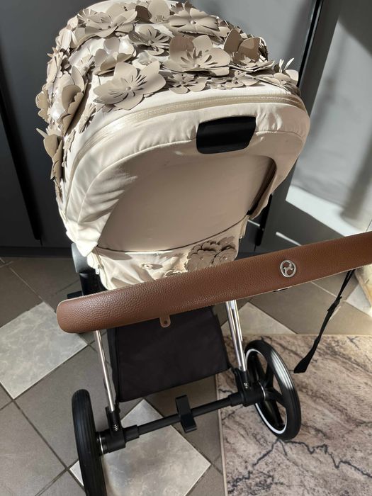 Cybex priam 2.0 simply flowers wozek spacerowy