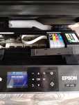 Принтер Epson XP-422 з ПЗК Wifi