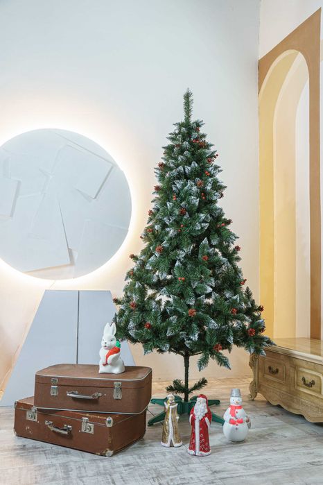 Ялинка Калина+шишка 1.5 м