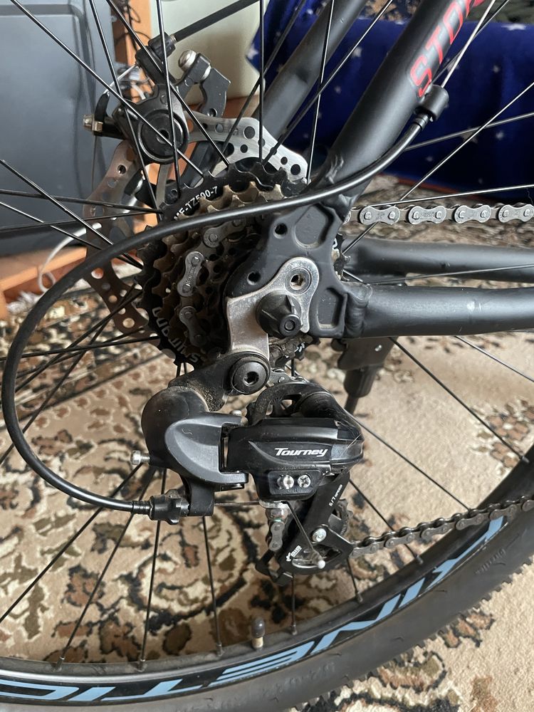 Kinetic storm 29