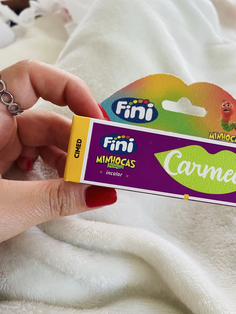 Gloss Carmed Fini hidratante labial