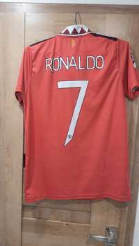 Koszulka Sportowa firmy ADIDAS z nr7 Ronaldo