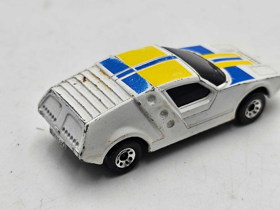 Matchbox - Super GT BR 7/8 Siva Spyder