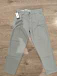 Męskie spodnie casual Jack & Jones Wide npstbill Freddie  luźne 33/34