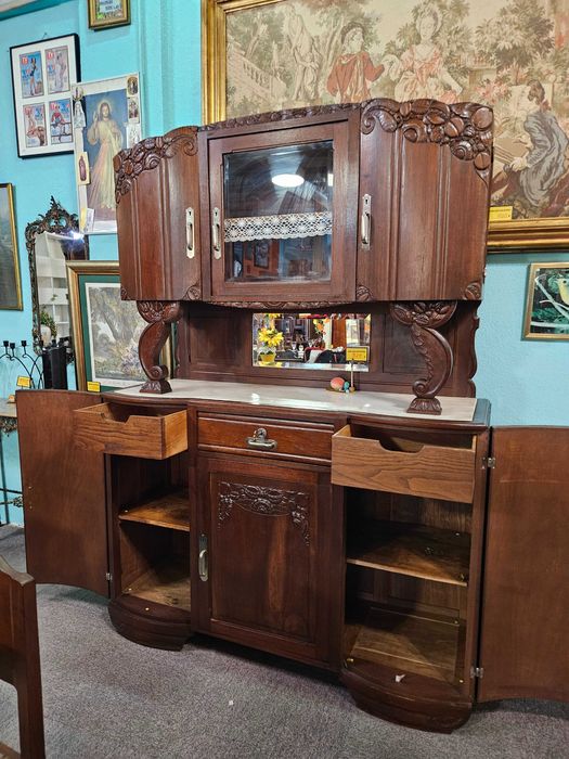 Móvel antigo estilo arte Deco em muito bom estado geral